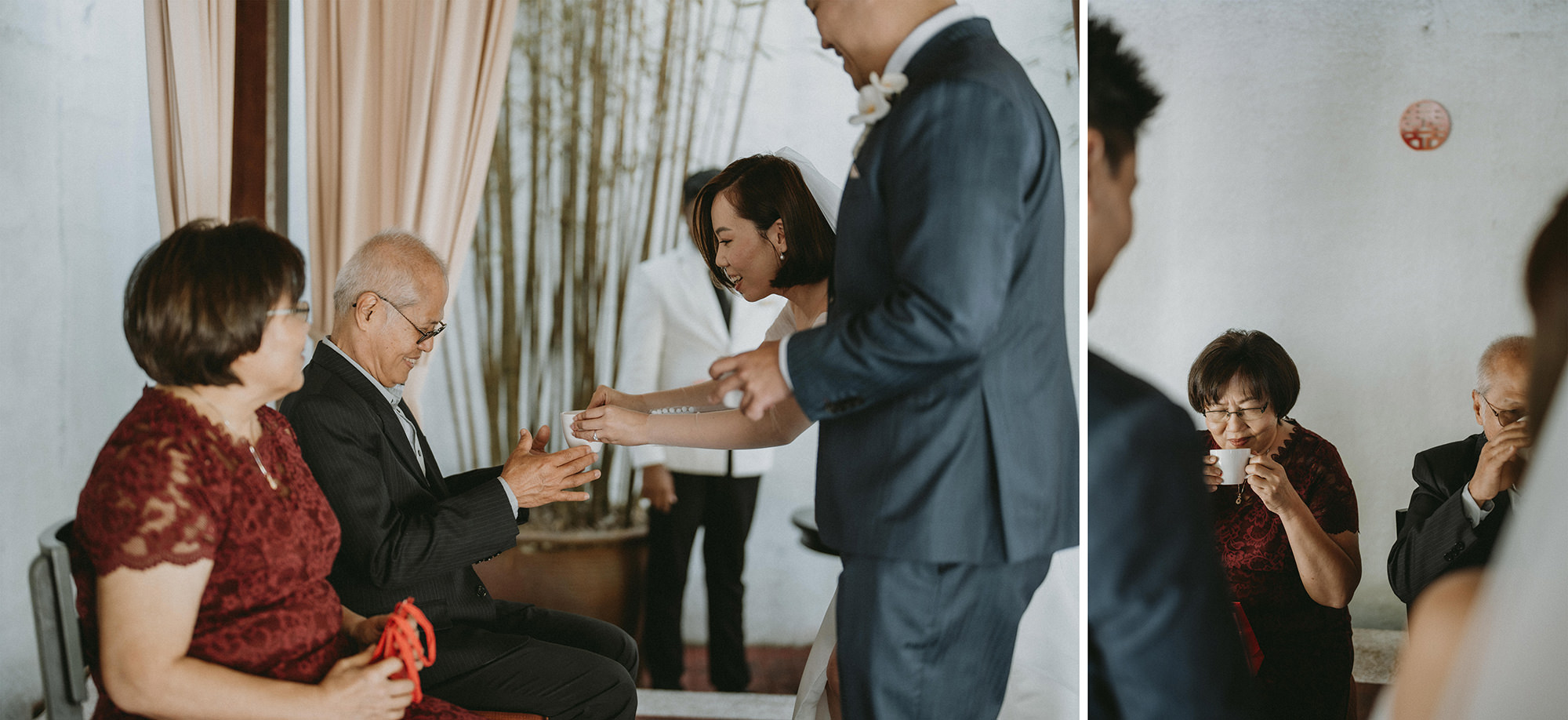 Cameron highlands wedding